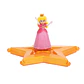 Super Mario Galaxy, Mini Princesa Peach Figura 4 Cm - Miniatura 2