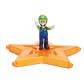 Super Mario Galaxy, Mini Luigi Figura 4 Cm - Miniatura 2