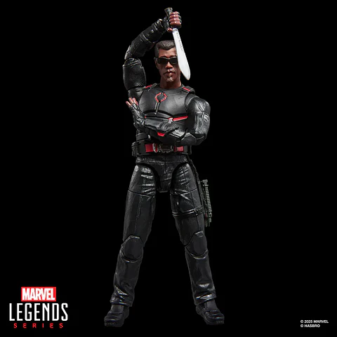 Blade: Deadpool & Wolverine - Marvel Legends