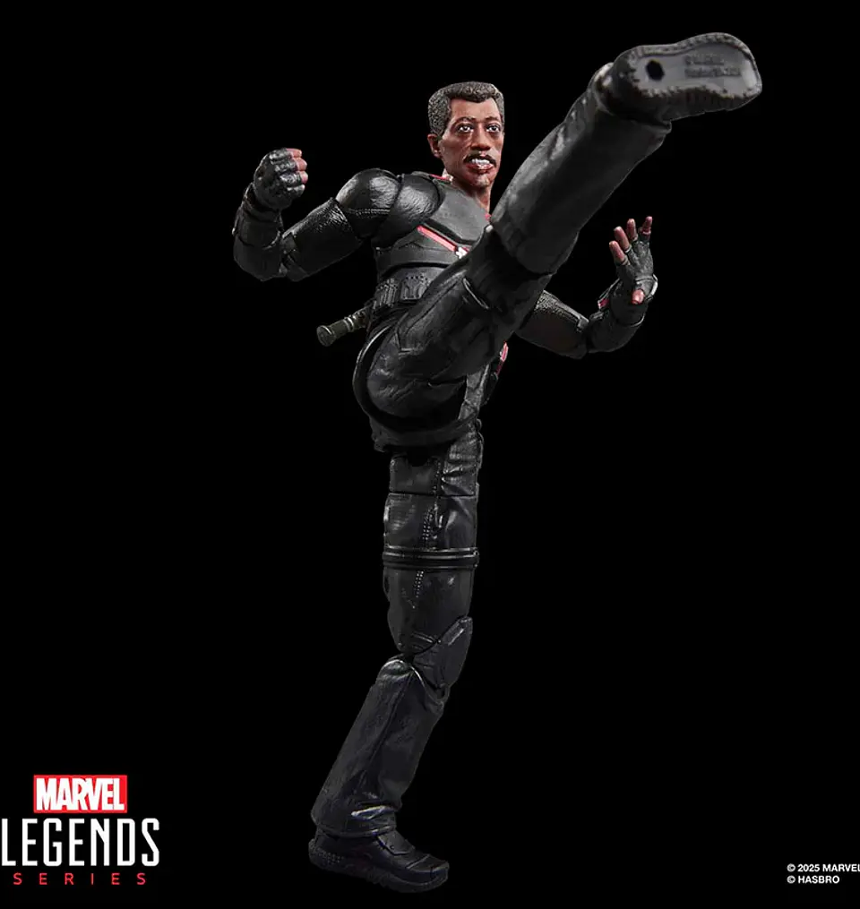 Blade: Deadpool & Wolverine - Marvel Legends 3