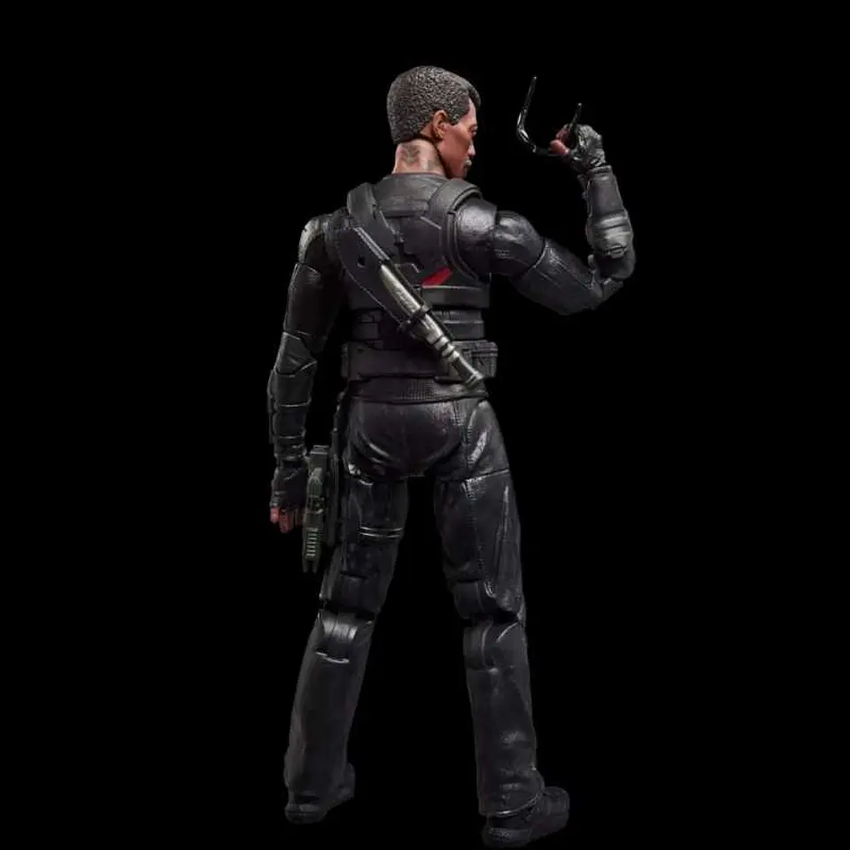Blade: Deadpool & Wolverine - Marvel Legends 2