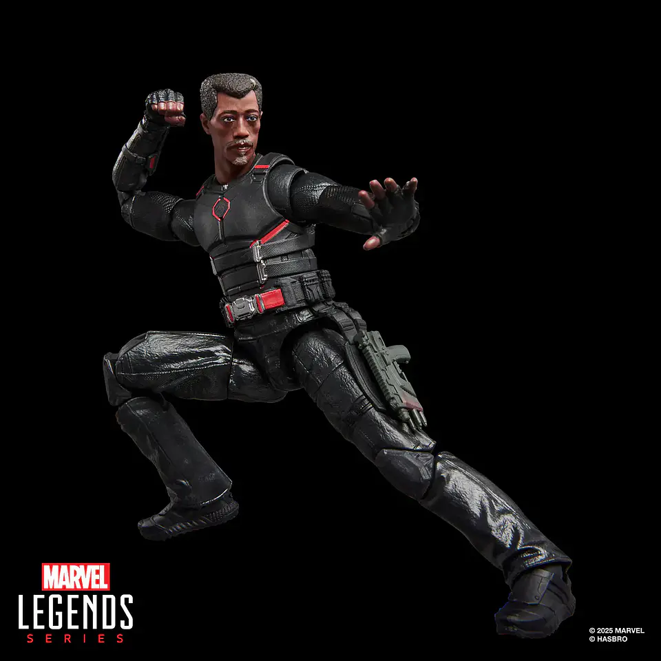 Blade: Deadpool & Wolverine - Marvel Legends 6