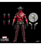 Cowboypool: Deadpool & Wolverine - Marvel Legends - Miniatura 3