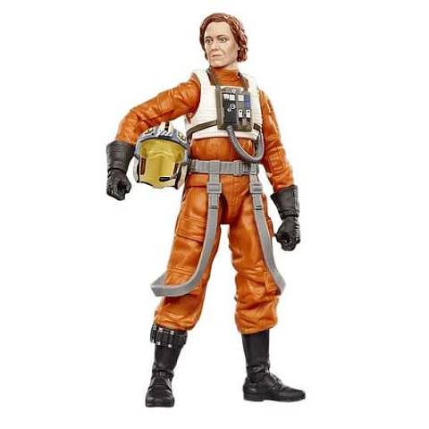 Coronel Ward,"Star Wars: The Mandalorian & Grogu", The Black Series