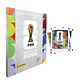 Álbum Tapa Dura Plata FIFA World Cup 2026 + 5 sobres - Miniatura 1