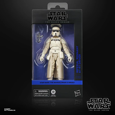 Imperial Renmant AT-RT Driver 02, "Star Wars: The Mandalorian & Grogu", The Black Series