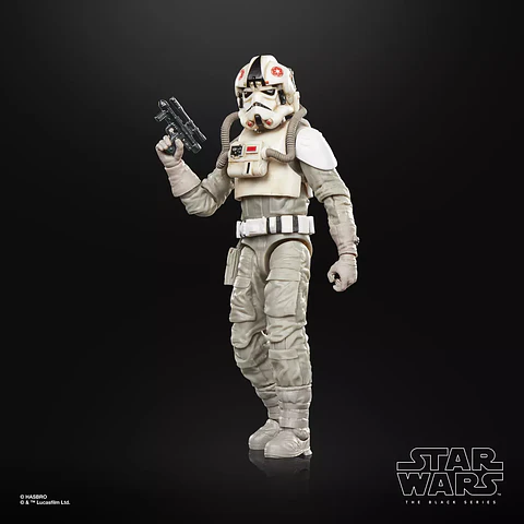 Imperial Renmant AT-AT Driver 03, "Star Wars: The Mandalorian & Grogu", The Black Series