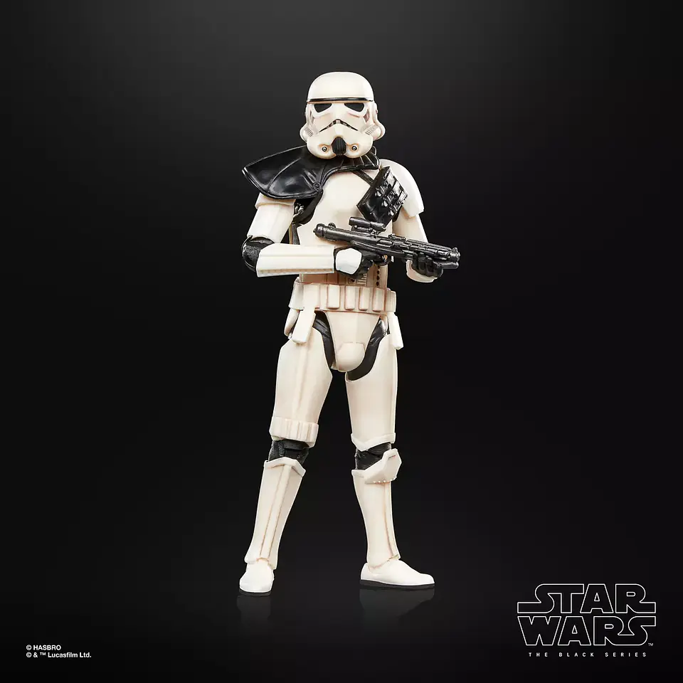 Imperial Renmant Stormtrooper, 