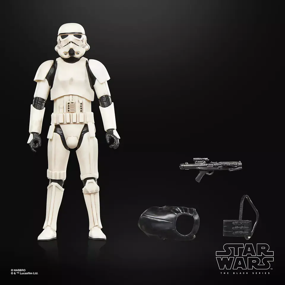 Imperial Renmant Stormtrooper, 