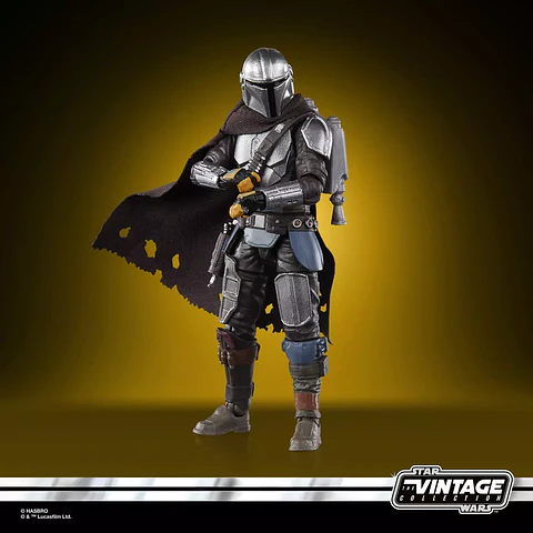 The Mandalorian (Mines of Mandalore) "Star Wars: The Mandalorian", The Vintage Collection