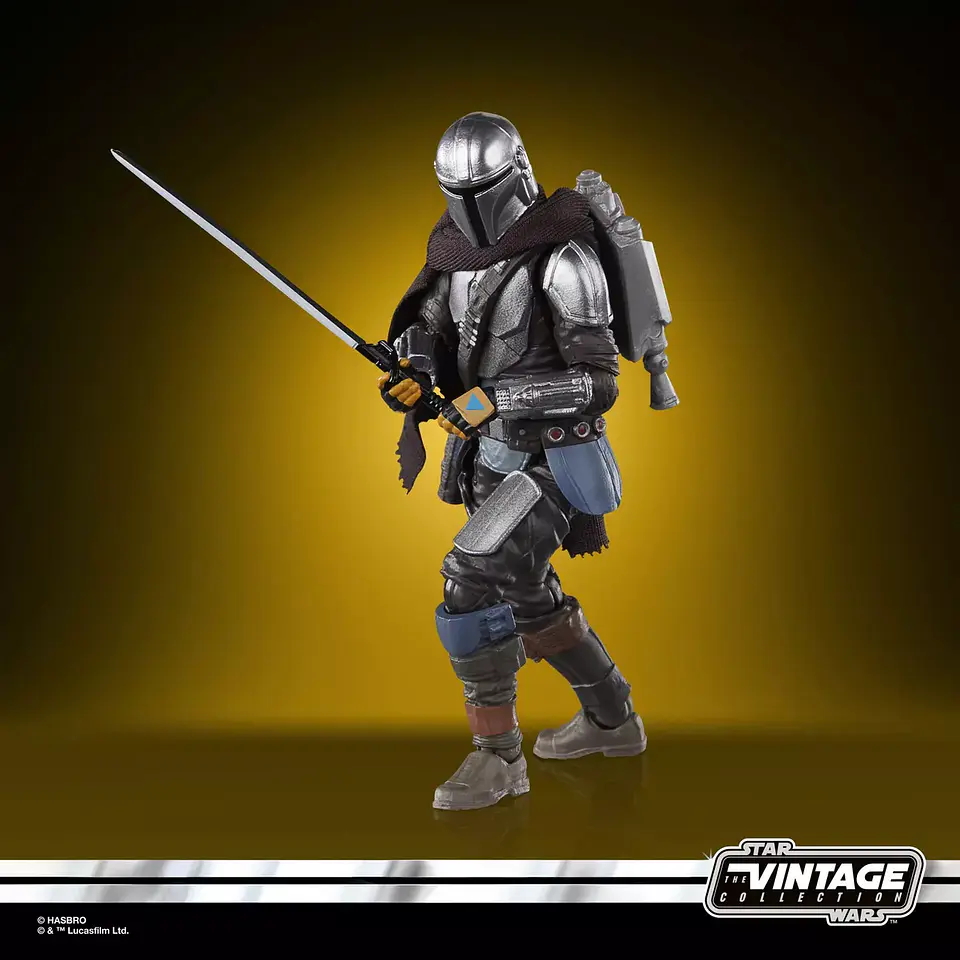 The Mandalorian (Mines of Mandalore) 