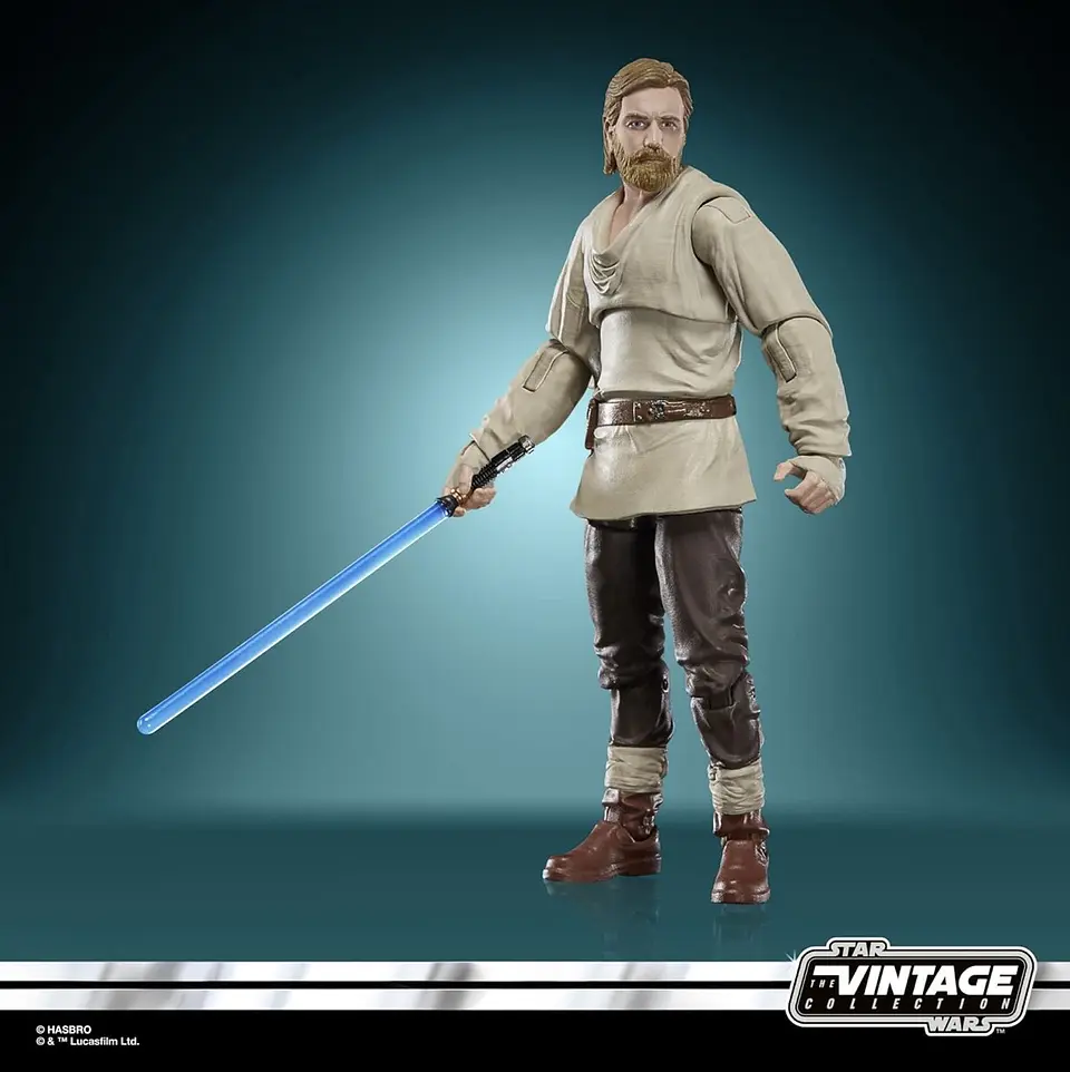 Obi-Wan Kenobi (Wandering Jedi) 