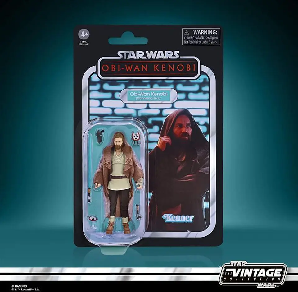 Obi-Wan Kenobi (Wandering Jedi) 