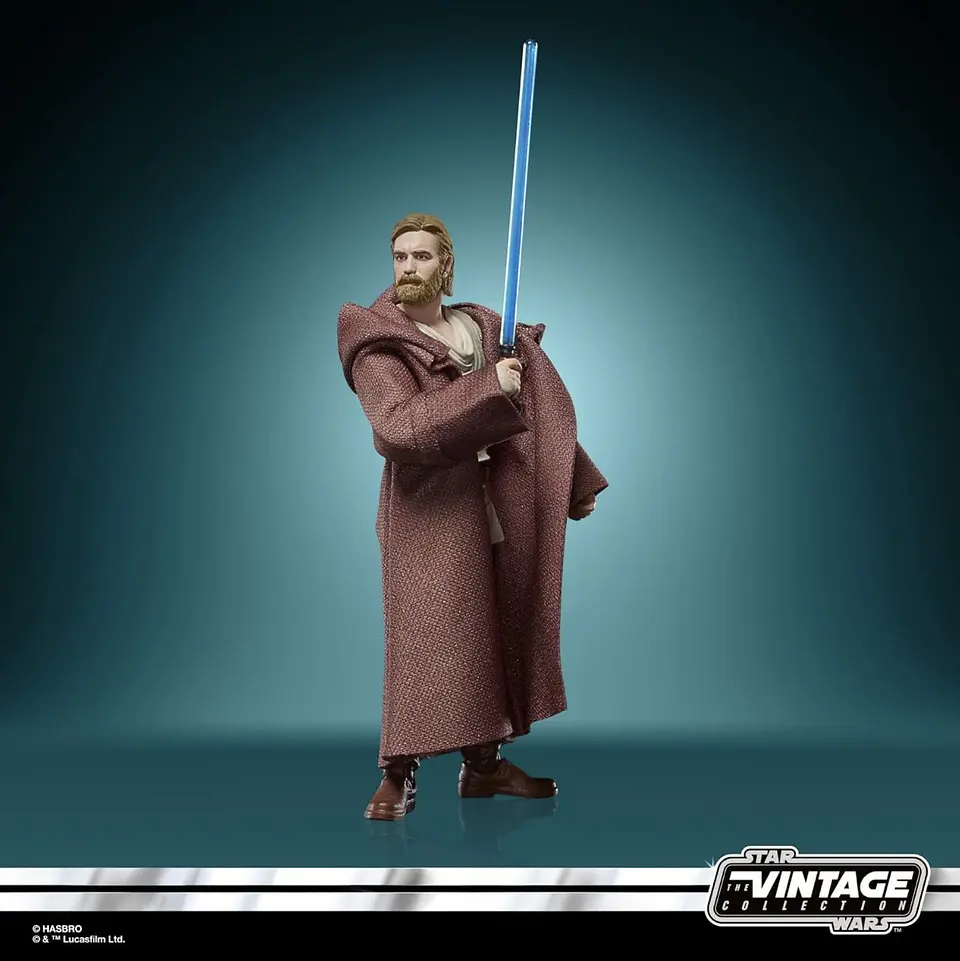 Obi-Wan Kenobi (Wandering Jedi) 