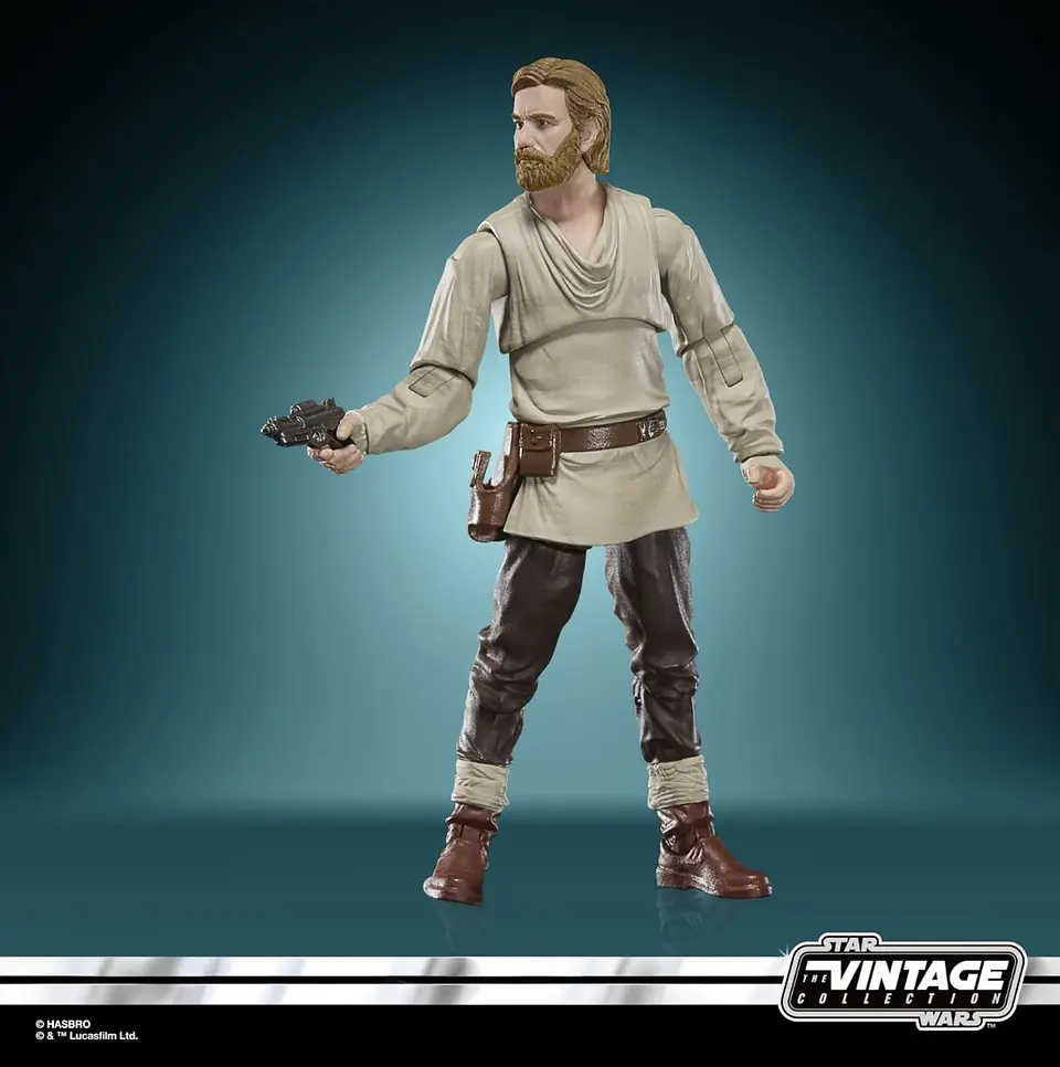 Obi-Wan Kenobi (Wandering Jedi) 