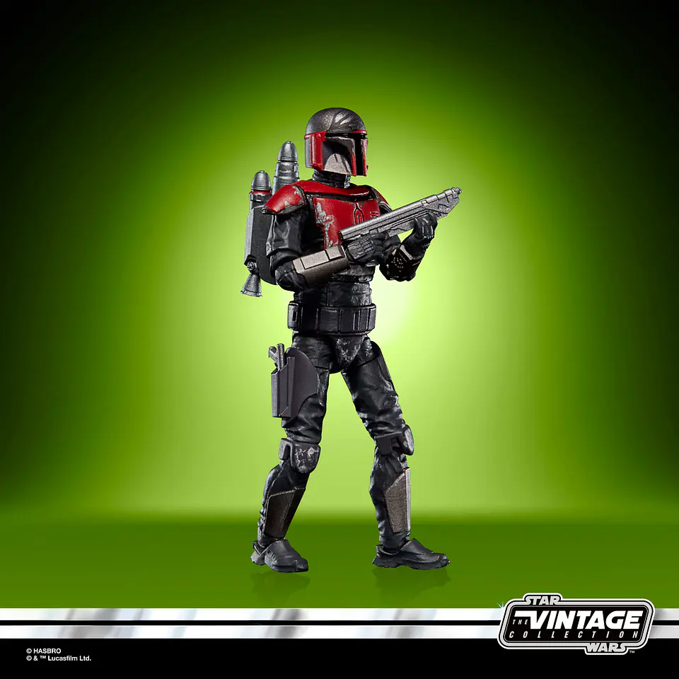 Mandalorian Super Commando 