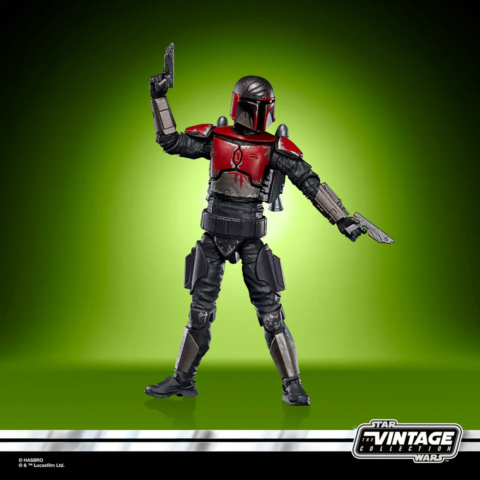 Mandalorian Super Commando 