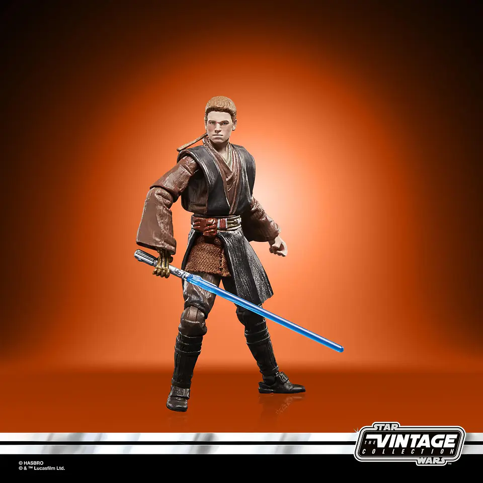 Anakin Skywalker (Padawan) 