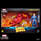 Marvel Legends Series Ghost Rider Johnny Blaze With Motorcycle - Miniatura 1