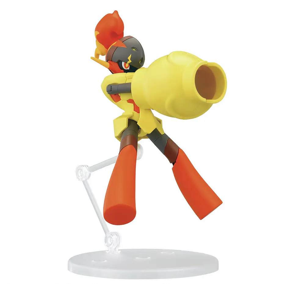 Armarouge15 cm, Pokemon Select Deluxe 3