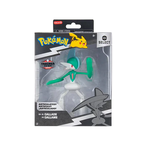 Gallade 15 cm, Pokemon Select Deluxe