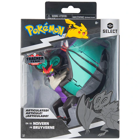 Noivern 15 cm, Pokemon Select Deluxe