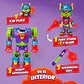 Superthings S - Playset Superbot Fury Storm - Miniatura 2