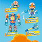Superthings S - Playset Superbot Kazoom power - Miniatura 2