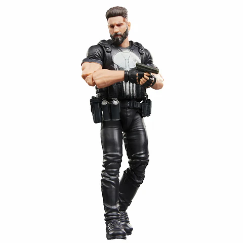 The Punisher, Marvel Legends