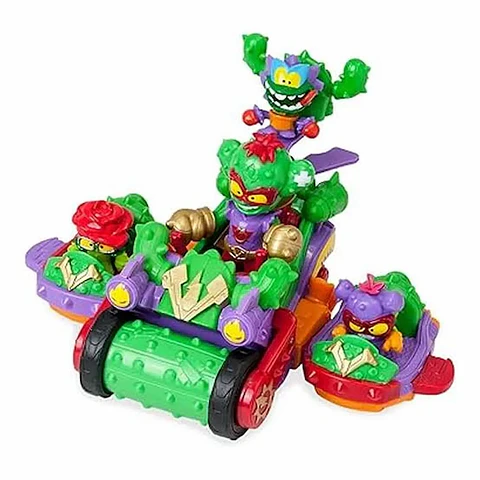 Superthings S - Vehicle Spike Roller