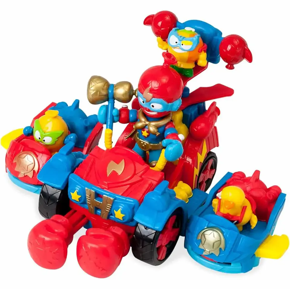 Superthings S - Vehicle Balloon Boxer 2