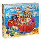 Superthings Battle Spinners Arena con Figuras - Miniatura 1