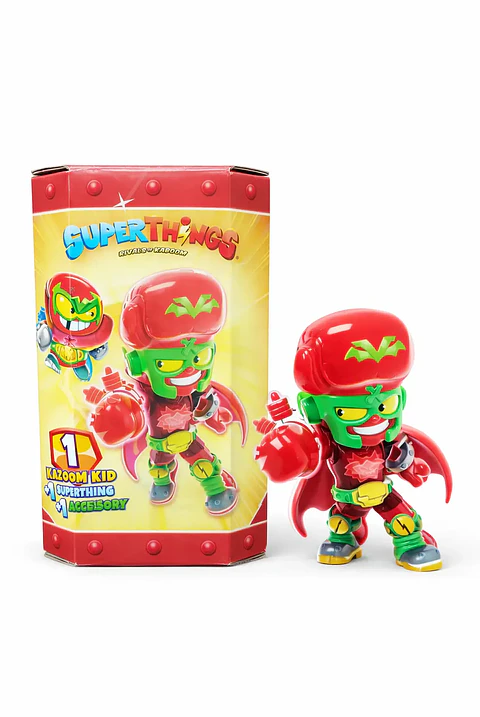 SuperThings Kazoom Kid – Powerpunch