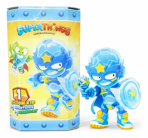 SuperThings Kazoom Kid – Kickstar