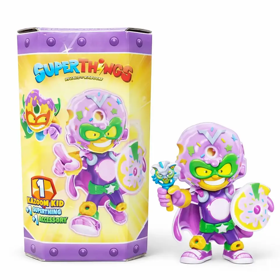 SuperThings Kazoom Kid – Glazer 1