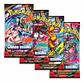 Pokémon Chaos Rising Booster Display 36 Sobres  Ingles  - Miniatura 2
