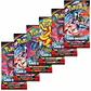 Pokémon Chaos Rising Booster Bundle Español - Miniatura 2