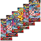 Pokémon Chaos Rising Booster Bundle Ingles  - Miniatura 2