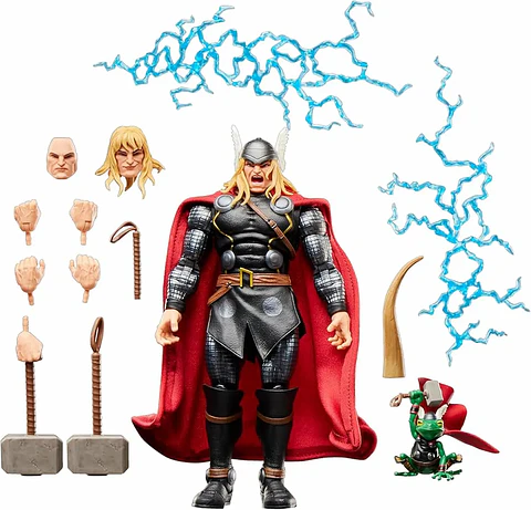 Thor, Maximum Series - Marvel Legends