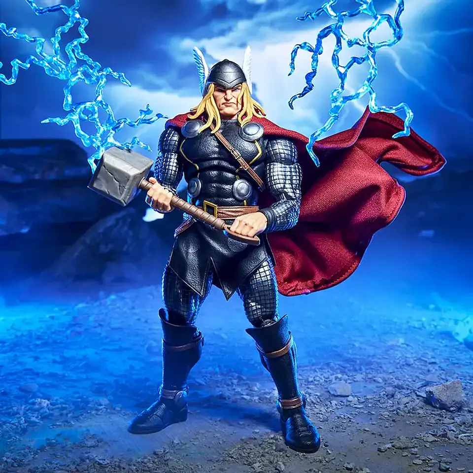 Thor, Maximum Series - Marvel Legends 3