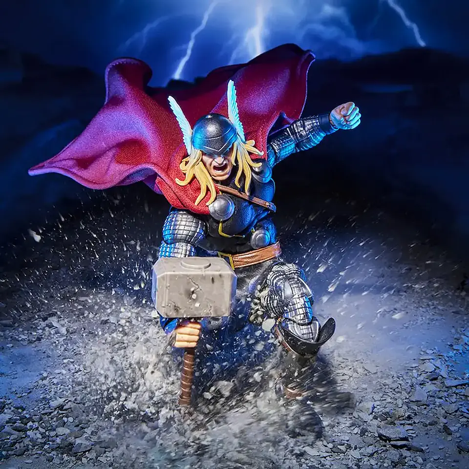 Thor, Maximum Series - Marvel Legends 5
