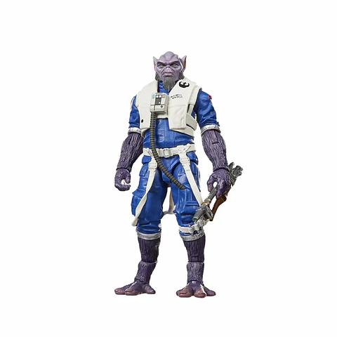 Garazeb "Zeb", The Black Series Orrelios Deluxe "Star Wars: The Mandalorian & Grogu"