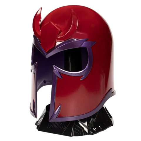 Casco Marvel Legend Series X-Men 97 Magneto 