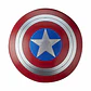 Marvel Legends Brave New World Escudo Capitán América Escala 1:1 - Miniatura 2