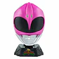 Casco Coleccionable Power Rangers Pink Ranger - Miniatura 2