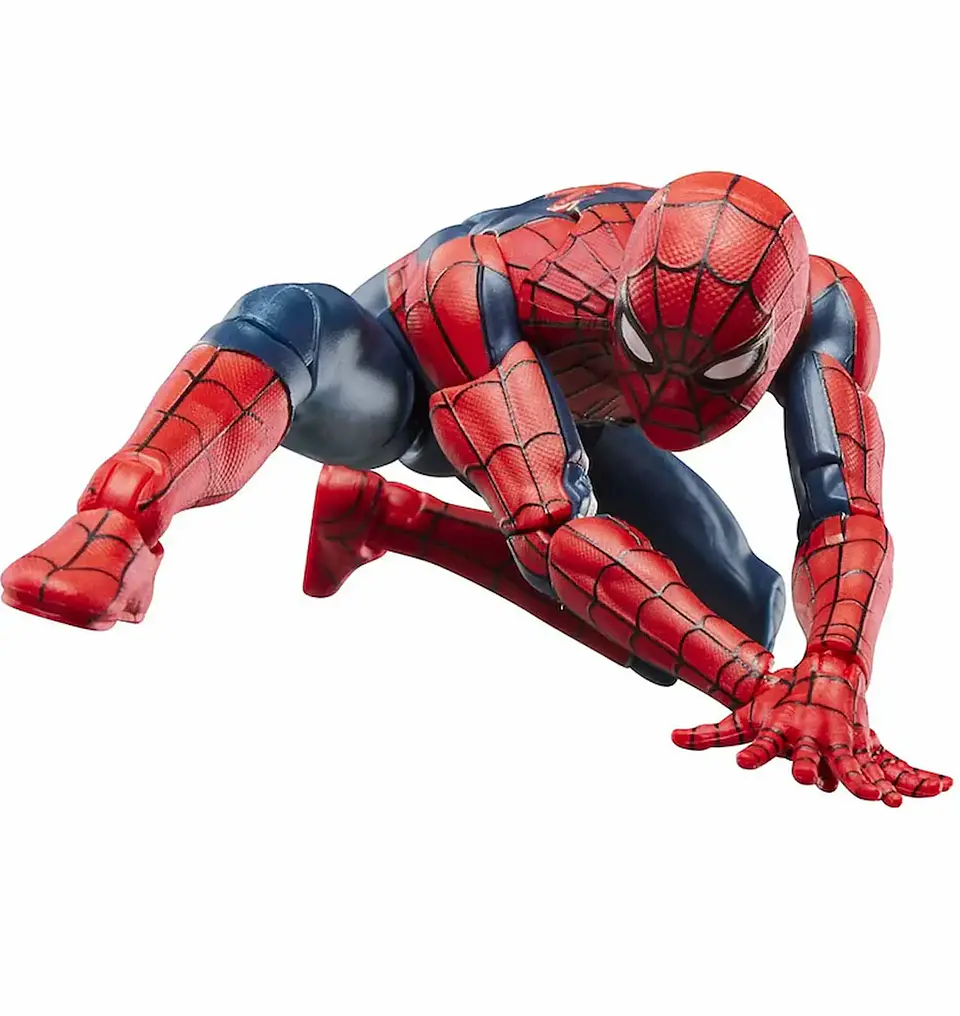 Spider-Man, 
