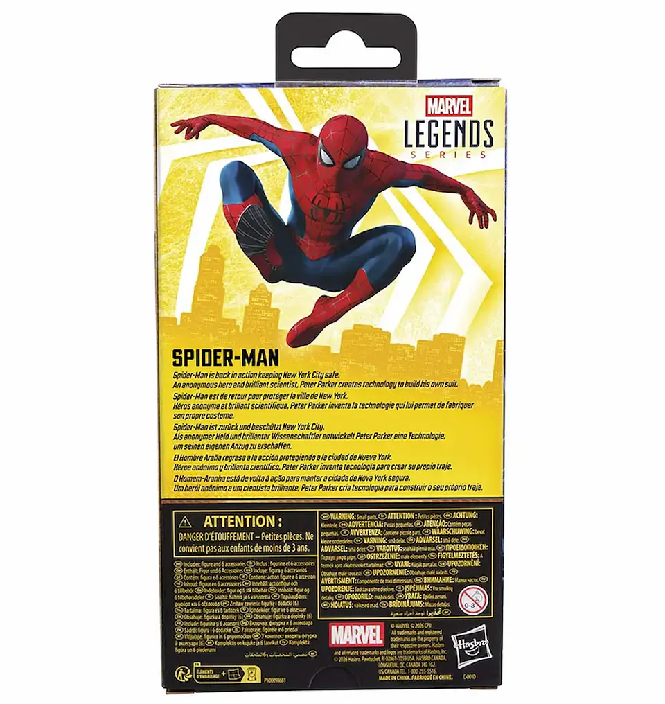 Spider-Man, 