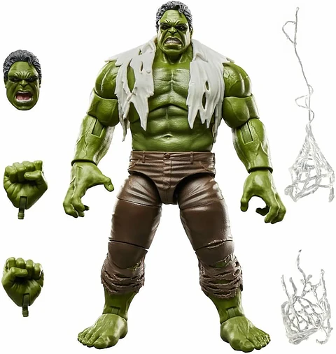 Hulk, "Spider-Man: Brand New Day"- Marvel Legends