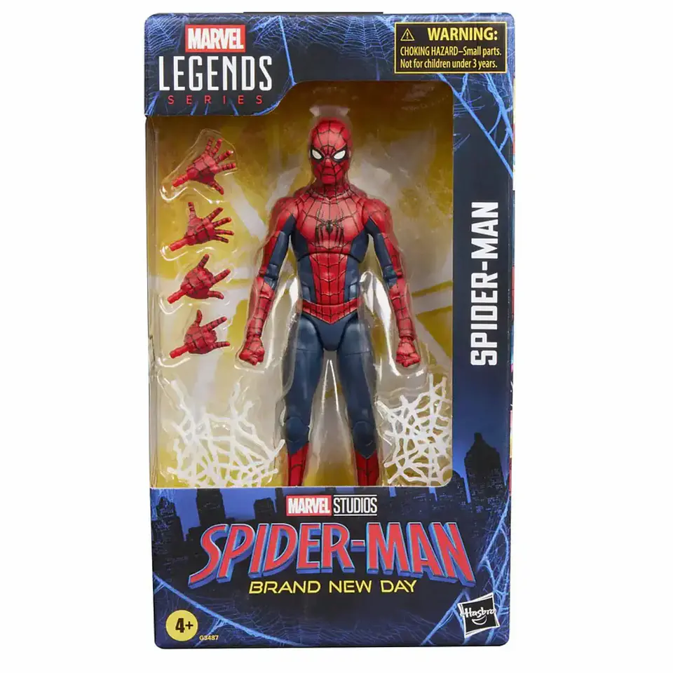 Spider-Man, 