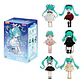 Hatsune Miku, DaaLaMode Series 01 Sonata Prologue, Blokees Figures - Miniatura 2